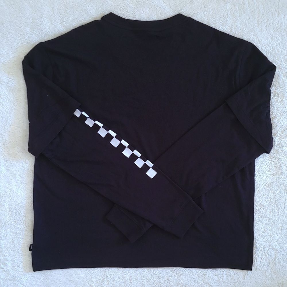 ✨️HP✨️ VANS🛹 "Love❤️ Is Kind" Long Sleeve Graphic Tee👕 - NWT - Picture 2 of 14